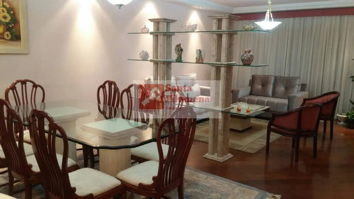 Foto 1 de Apartamento com 3 quartos à venda, 190m2 em Vila Bastos, Santo Andre - SP