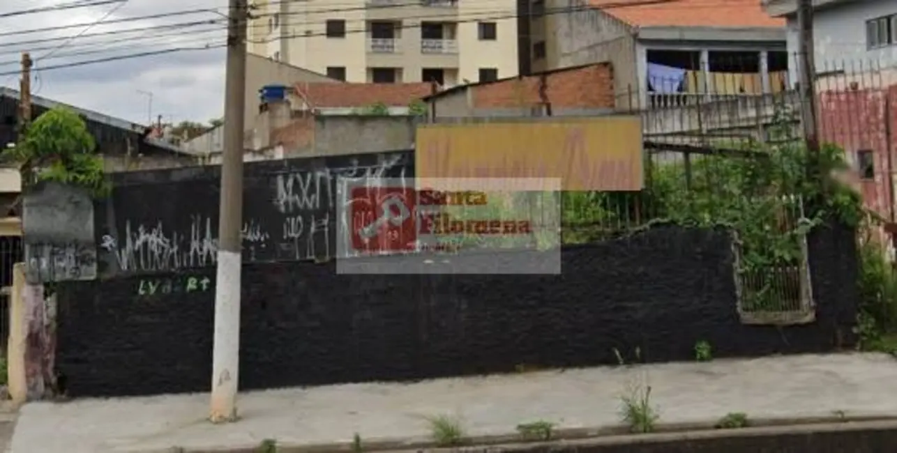 Terreno / Lote à venda, 446m2 em Campestre, Santo Andre - SP - imagem 2 Foto 2 de Terreno / Lote à venda, 446m2 em Campestre, Santo Andre - SP