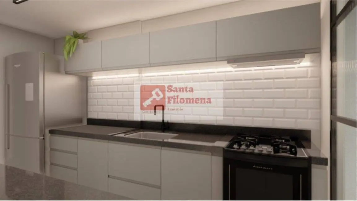 Apartamento com 2 quartos à venda, 64m2 em Itaim Bibi, São Paulo - SP - imagem 4 Foto 4 de Apartamento com 2 quartos à venda, 64m2 em Itaim Bibi, São Paulo - SP