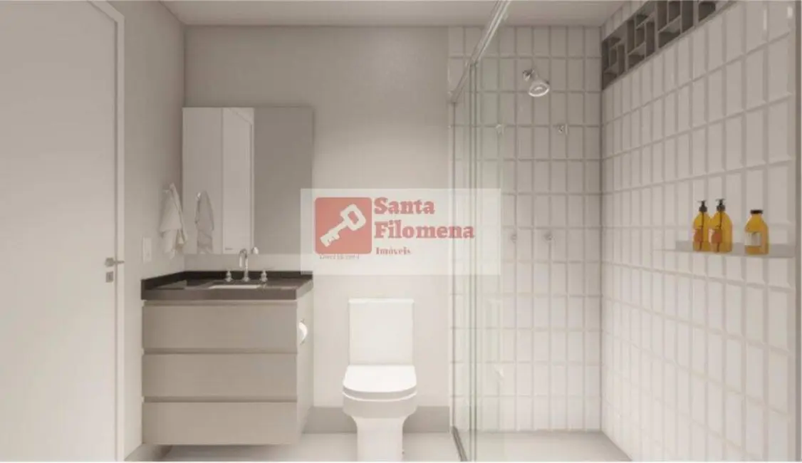 Apartamento com 2 quartos à venda, 64m2 em Itaim Bibi, São Paulo - SP - imagem 7 Foto 7 de Apartamento com 2 quartos à venda, 64m2 em Itaim Bibi, São Paulo - SP