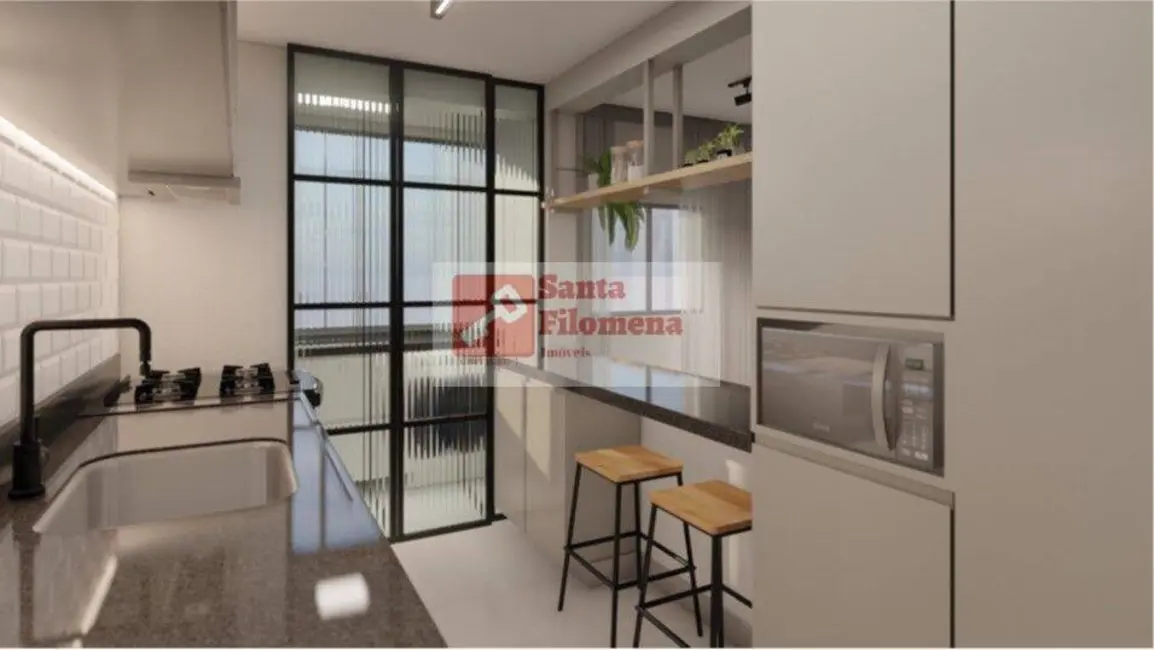 Apartamento com 2 quartos à venda, 64m2 em Itaim Bibi, São Paulo - SP - imagem 5 Foto 5 de Apartamento com 2 quartos à venda, 64m2 em Itaim Bibi, São Paulo - SP