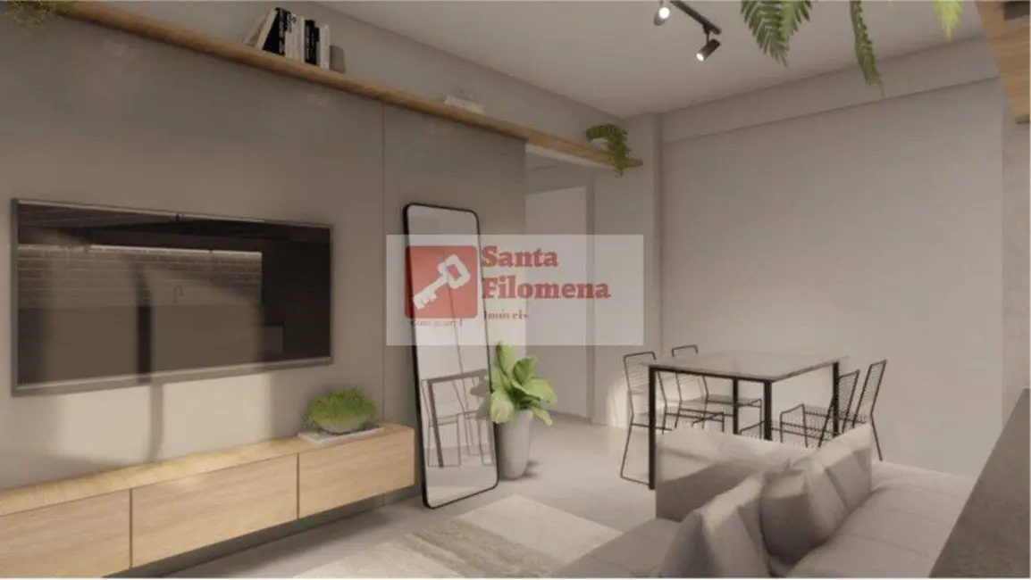 Apartamento com 2 quartos à venda, 64m2 em Itaim Bibi, São Paulo - SP - imagem 3 Foto 3 de Apartamento com 2 quartos à venda, 64m2 em Itaim Bibi, São Paulo - SP