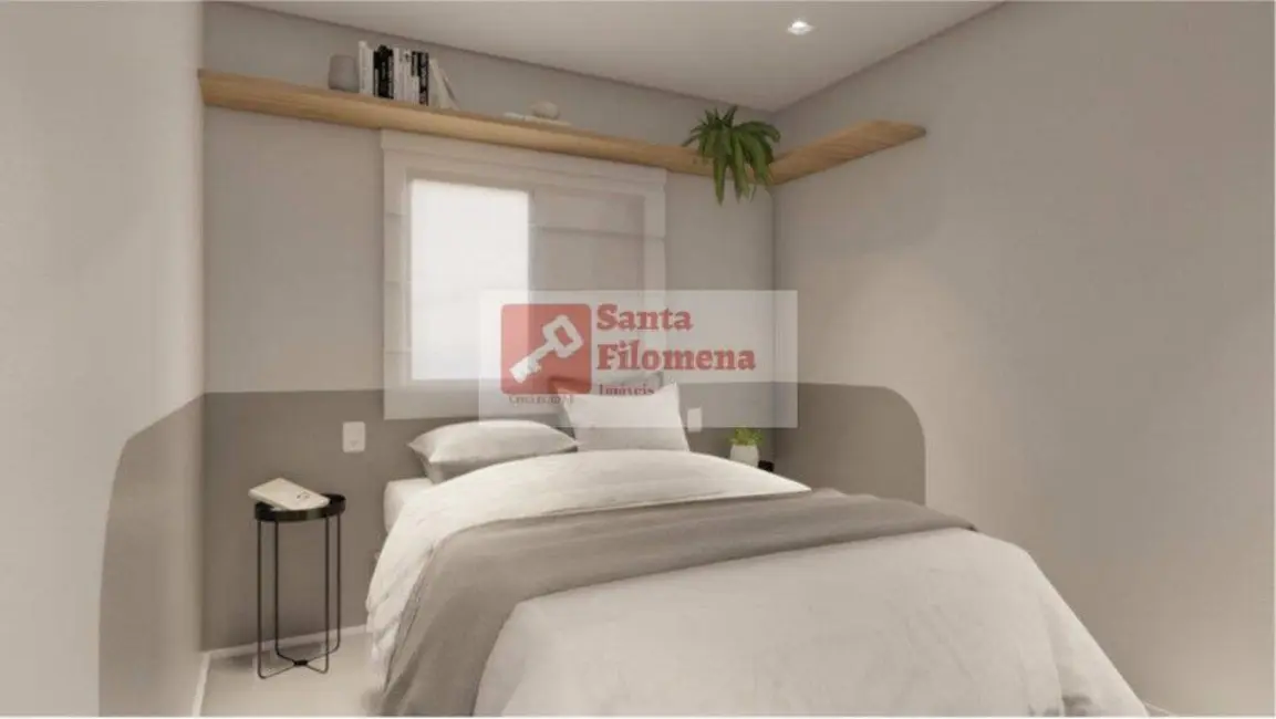 Apartamento com 2 quartos à venda, 64m2 em Itaim Bibi, São Paulo - SP - imagem 8 Foto 8 de Apartamento com 2 quartos à venda, 64m2 em Itaim Bibi, São Paulo - SP