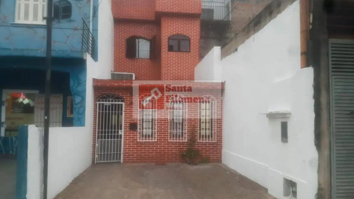 Foto 2 de Sobrado com 3 quartos à venda em Ipiranga, São Paulo - SP