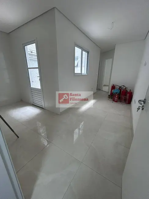 Foto 1 de Apartamento com 2 quartos à venda, 37m2 em Vila Príncipe de Gales, Santo Andre - SP