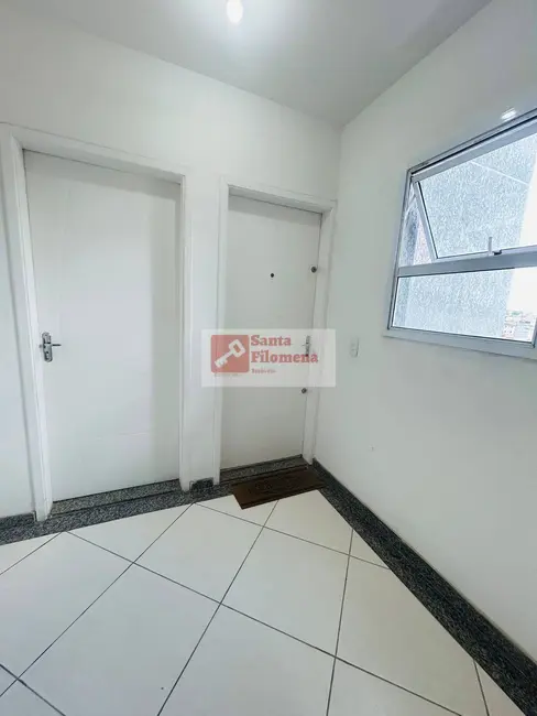 Foto 2 de Apartamento com 2 quartos à venda, 56m2 em Parque Jaçatuba, Santo Andre - SP