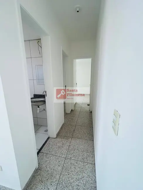 Foto 8 de Apartamento com 2 quartos à venda, 56m2 em Parque Jaçatuba, Santo Andre - SP