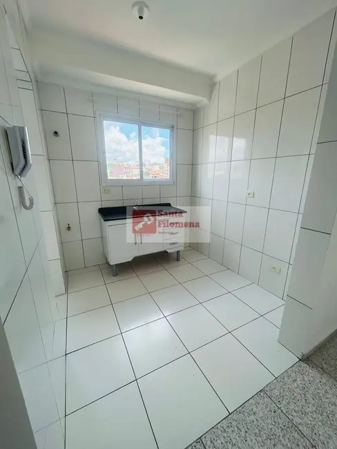 Foto 6 de Apartamento com 2 quartos à venda, 56m2 em Parque Jaçatuba, Santo Andre - SP