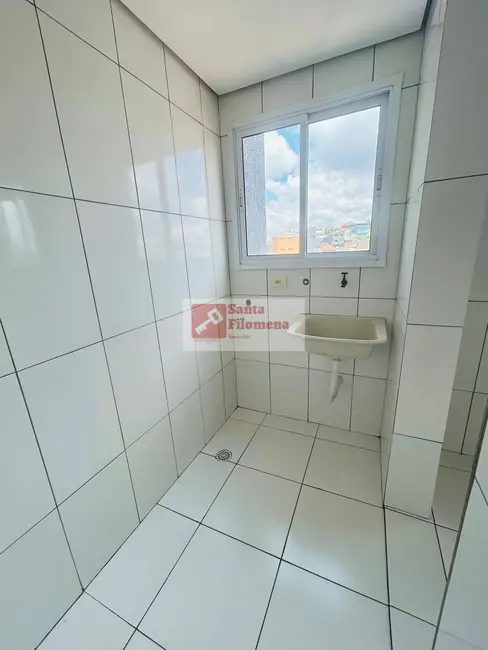Foto 5 de Apartamento com 2 quartos à venda, 56m2 em Parque Jaçatuba, Santo Andre - SP