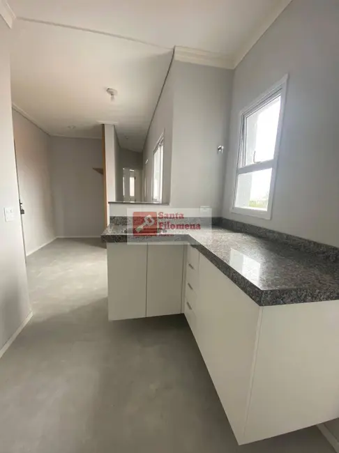 Foto 1 de Cobertura com 2 quartos à venda, 76m2 em Parque Oratório, Santo Andre - SP