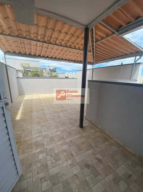 Foto 1 de Cobertura com 2 quartos à venda, 76m2 em Vila Príncipe de Gales, Santo Andre - SP
