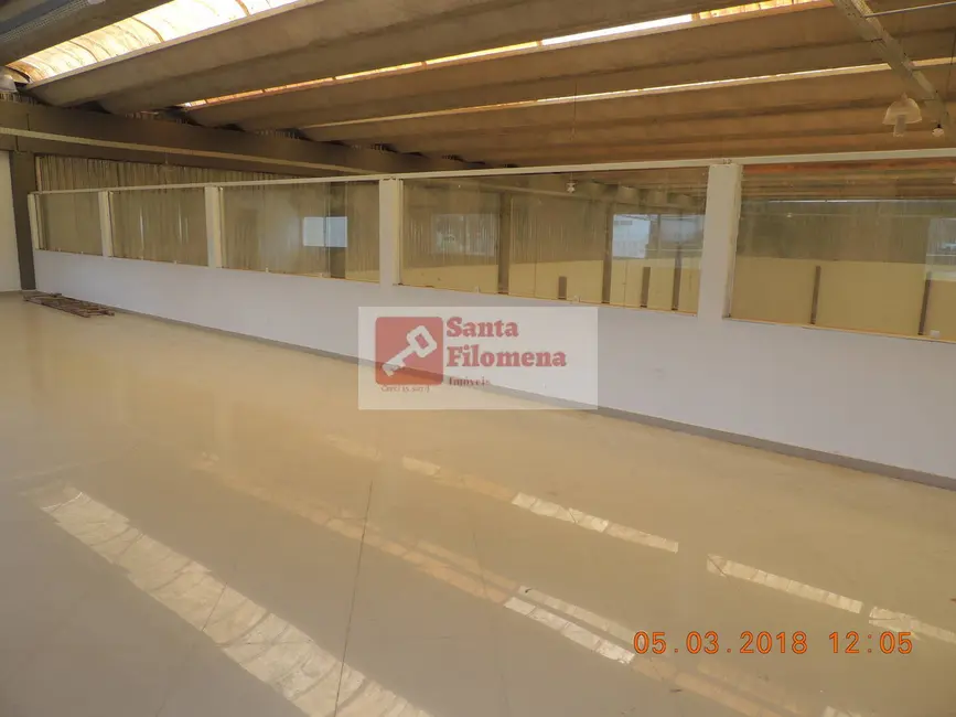 Foto 11 de Armazém / Galpão à venda em Loteamento Industrial Coral, Maua - SP