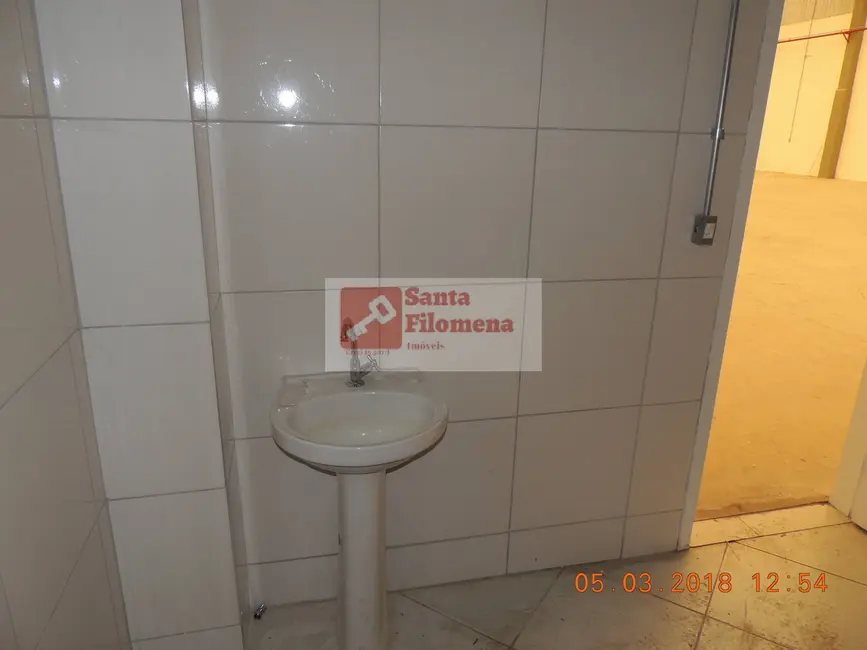 Foto 27 de Armazém / Galpão à venda em Loteamento Industrial Coral, Maua - SP