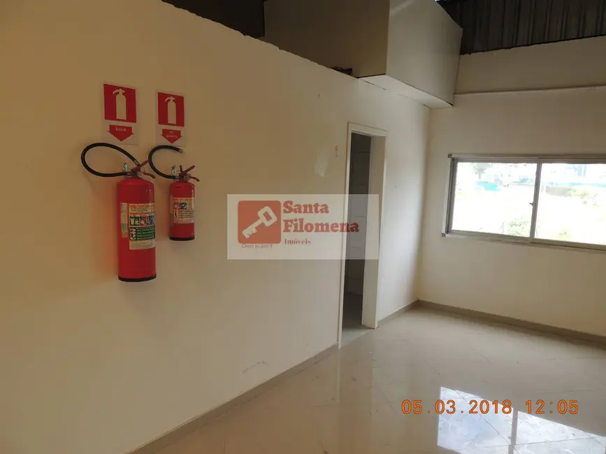 Foto 12 de Armazém / Galpão à venda em Loteamento Industrial Coral, Maua - SP