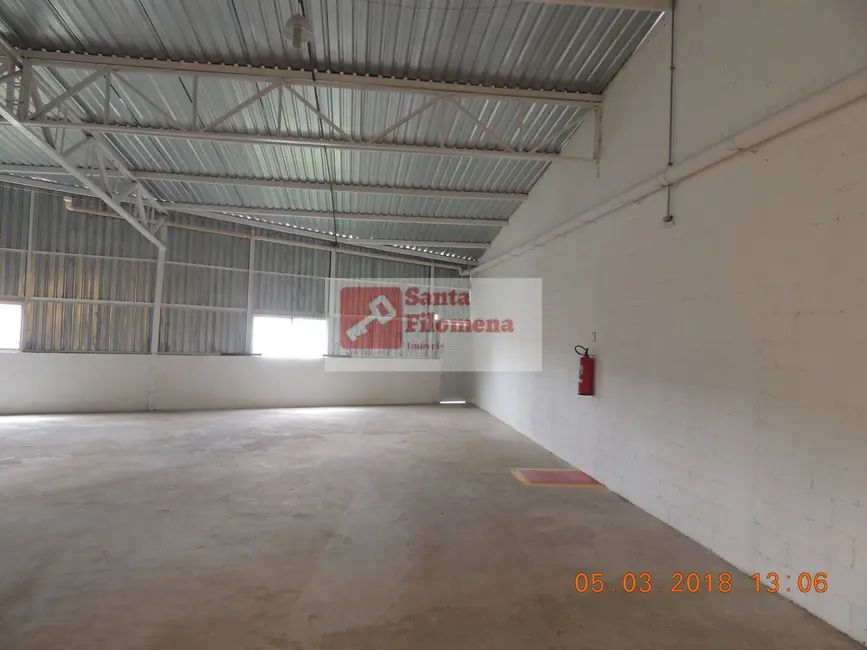 Foto 34 de Armazém / Galpão à venda em Loteamento Industrial Coral, Maua - SP