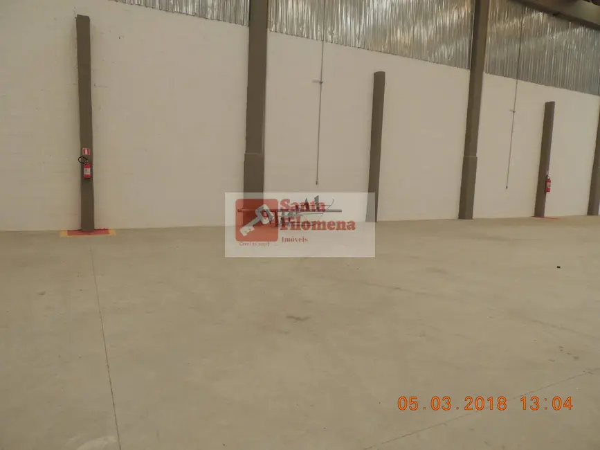 Foto 31 de Armazém / Galpão à venda em Loteamento Industrial Coral, Maua - SP