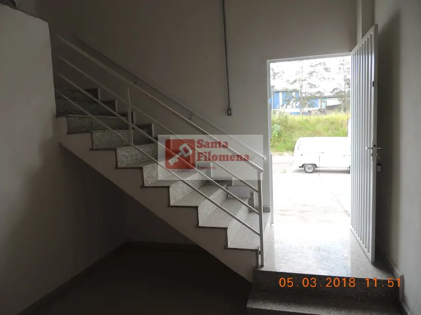 Foto 7 de Armazém / Galpão à venda em Loteamento Industrial Coral, Maua - SP