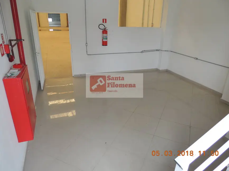 Foto 5 de Armazém / Galpão à venda em Loteamento Industrial Coral, Maua - SP