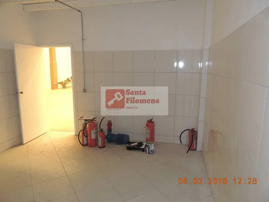 Foto 16 de Armazém / Galpão à venda em Loteamento Industrial Coral, Maua - SP