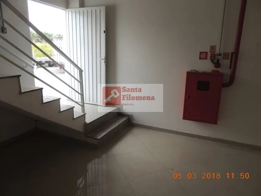 Foto 6 de Armazém / Galpão à venda em Loteamento Industrial Coral, Maua - SP