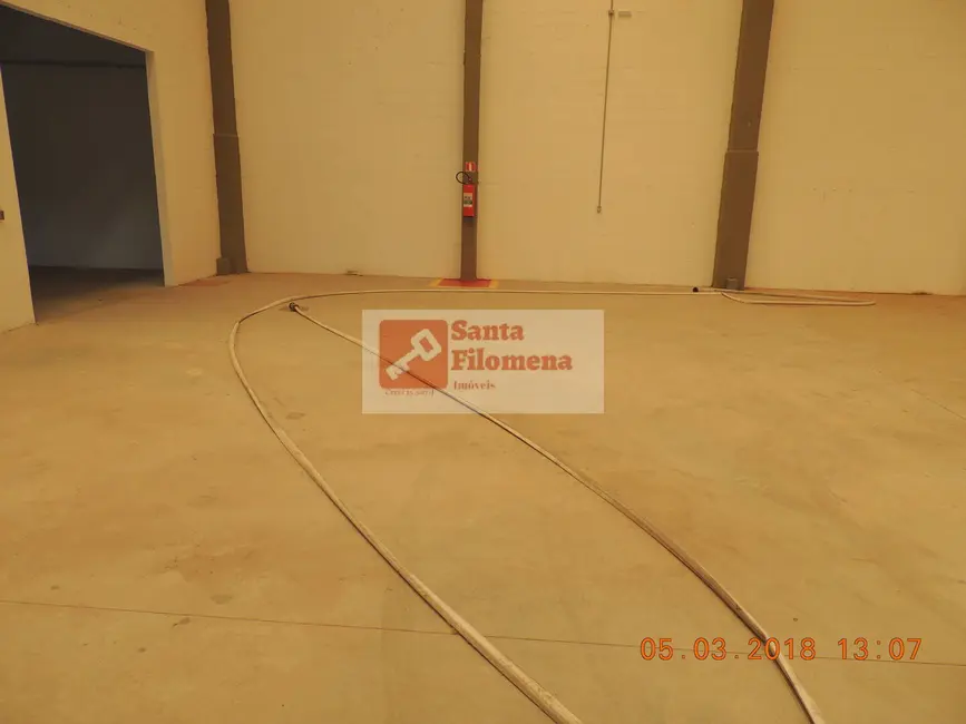 Foto 36 de Armazém / Galpão à venda em Loteamento Industrial Coral, Maua - SP