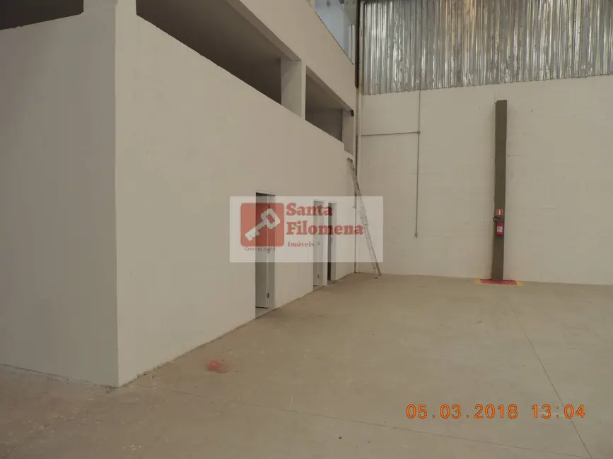 Foto 30 de Armazém / Galpão à venda em Loteamento Industrial Coral, Maua - SP