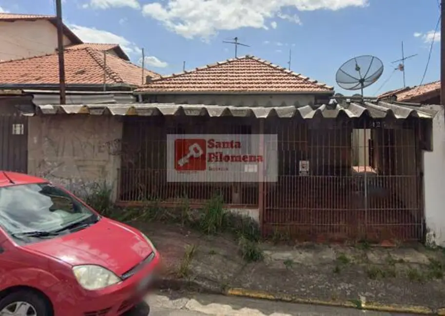 Foto 1 de Terreno / Lote à venda, 242m2 em Parque das Nações, Santo Andre - SP