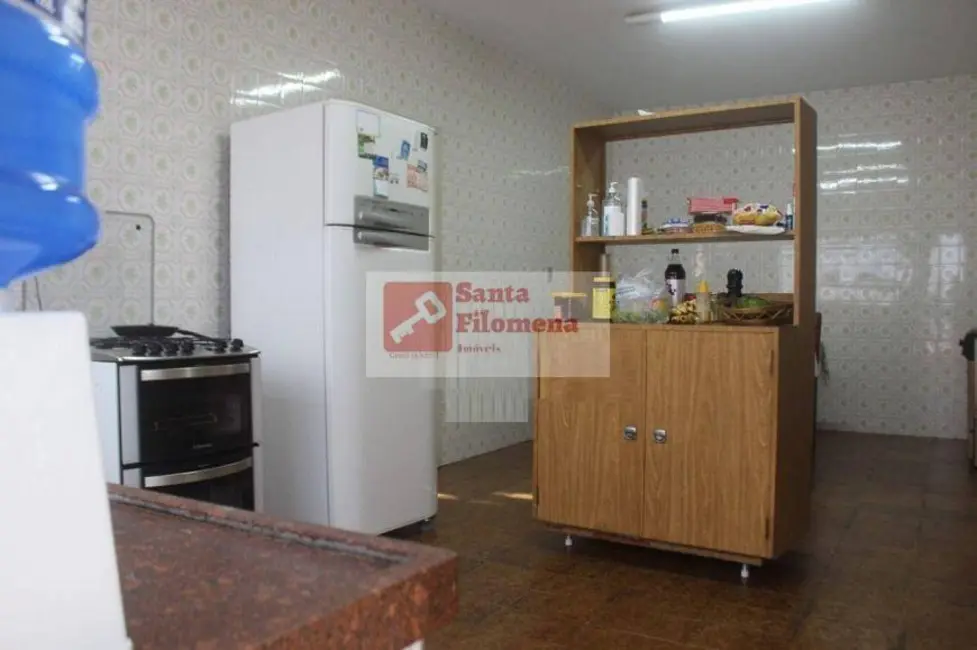 Foto 6 de Casa com 3 quartos à venda, 400m2 em Campestre, Santo Andre - SP