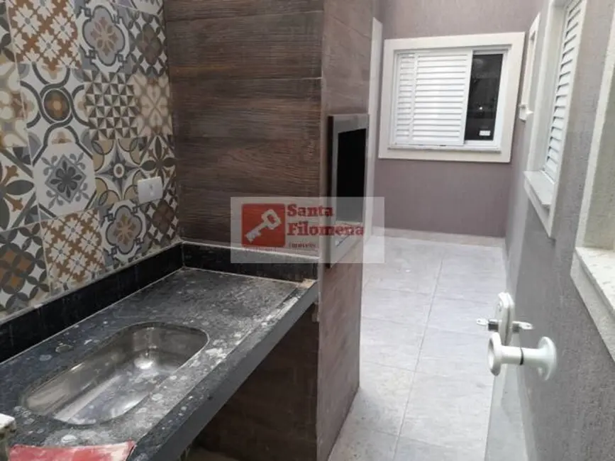 Foto 2 de Apartamento com 3 quartos à venda, 79m2 em Vila Curuçá, Santo Andre - SP