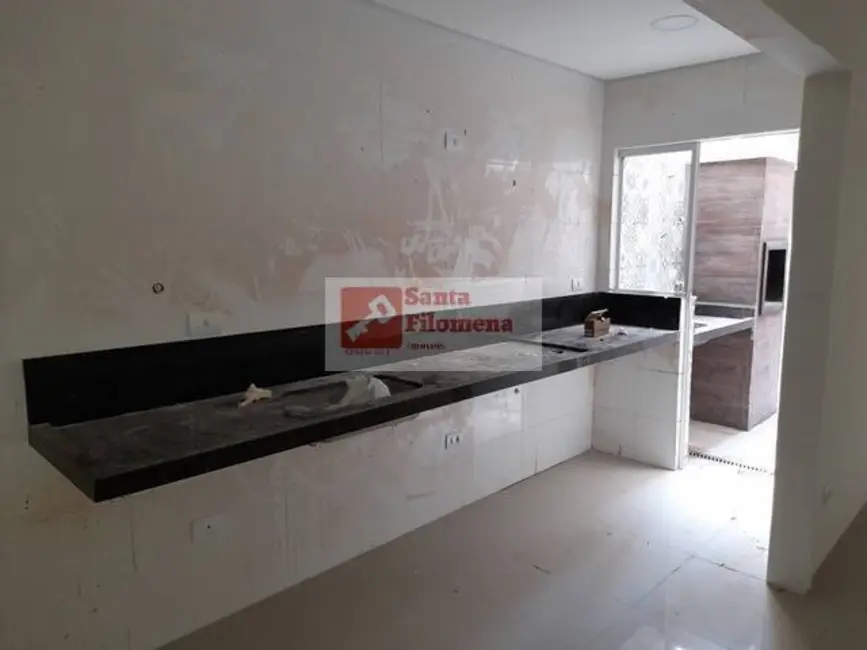 Foto 3 de Apartamento com 3 quartos à venda, 79m2 em Vila Curuçá, Santo Andre - SP