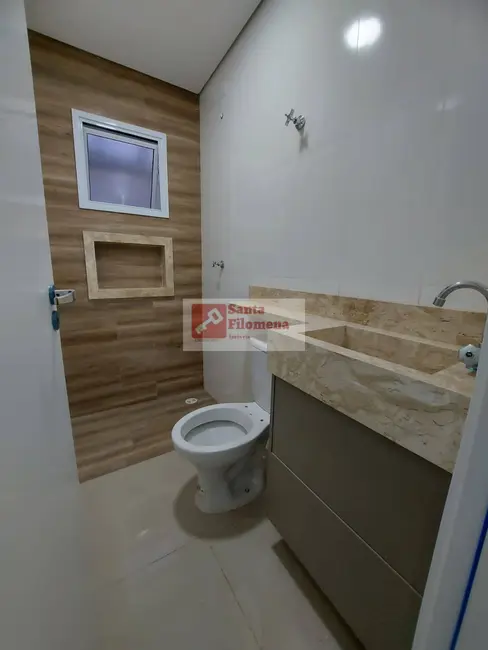Foto 5 de Apartamento com 3 quartos à venda, 79m2 em Vila Curuçá, Santo Andre - SP