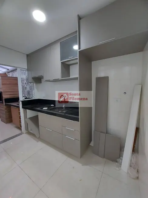 Foto 1 de Apartamento com 3 quartos à venda, 79m2 em Vila Curuçá, Santo Andre - SP