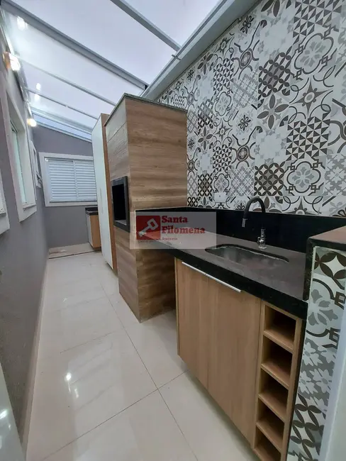 Foto 2 de Apartamento com 3 quartos à venda, 79m2 em Vila Curuçá, Santo Andre - SP