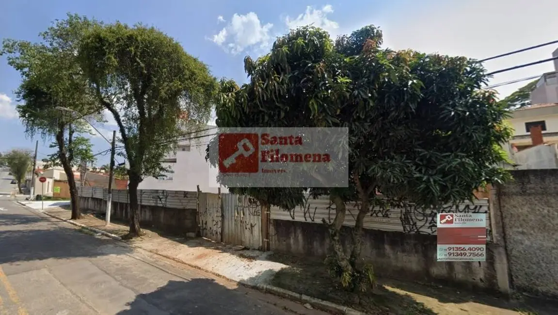 Terreno / Lote à venda, 1028m2 em Vila Pires, Santo Andre - SP - imagem 5 Foto 5 de Terreno / Lote à venda, 1028m2 em Vila Pires, Santo Andre - SP