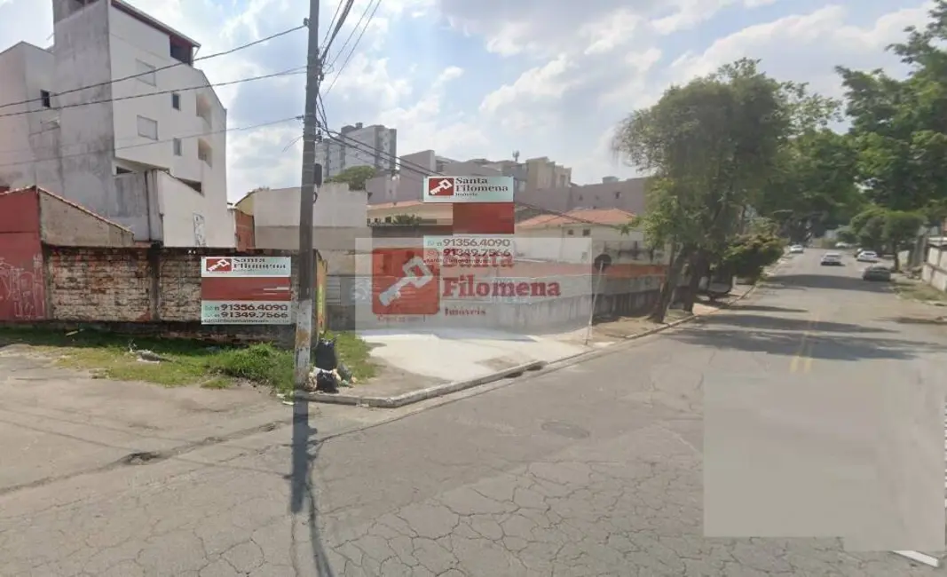 Terreno / Lote à venda, 1028m2 em Vila Pires, Santo Andre - SP - imagem 4 Foto 4 de Terreno / Lote à venda, 1028m2 em Vila Pires, Santo Andre - SP