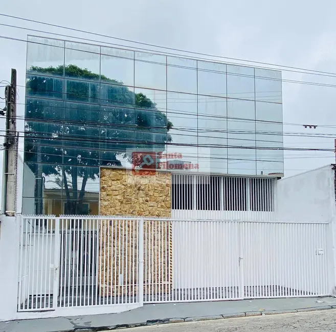 Foto 1 de Armazém / Galpão à venda, 715m2 em Vila Palmares, Santo Andre - SP