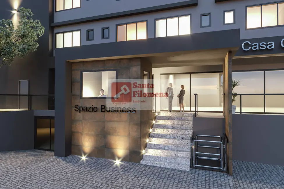 Foto 3 de Sala Comercial à venda, 24m2 em Parque Jaçatuba, Santo Andre - SP