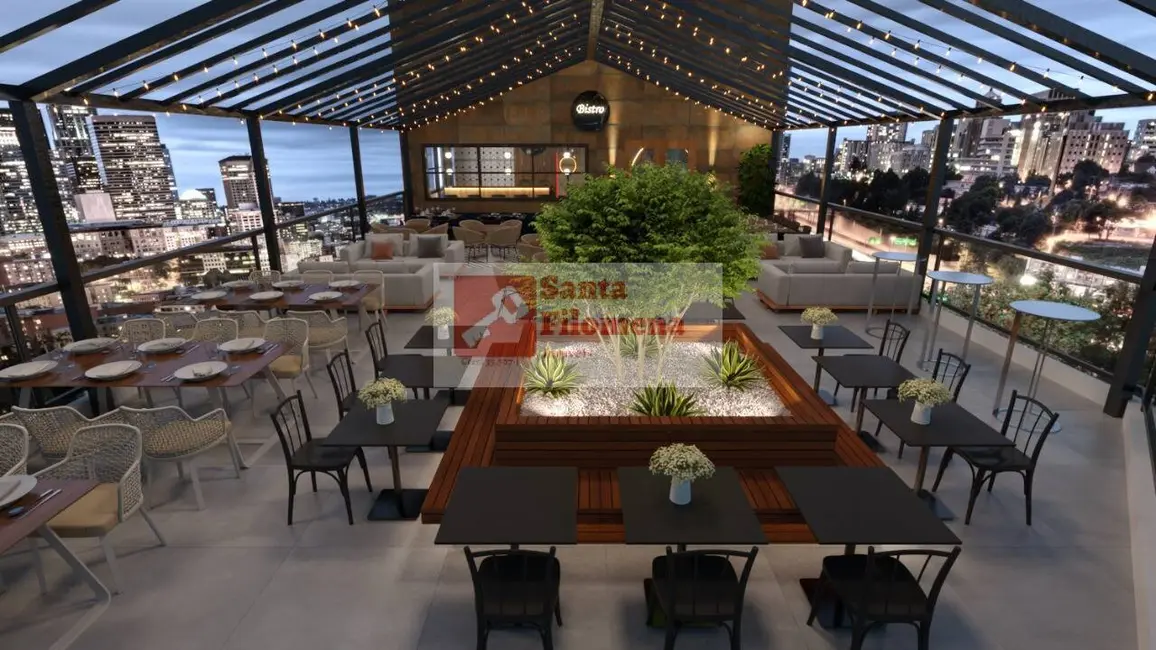 Foto 7 de Sala Comercial à venda, 24m2 em Parque Jaçatuba, Santo Andre - SP