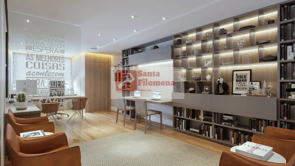 Foto 8 de Sala Comercial à venda, 24m2 em Parque Jaçatuba, Santo Andre - SP