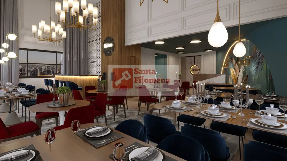 Foto 5 de Sala Comercial à venda, 24m2 em Parque Jaçatuba, Santo Andre - SP