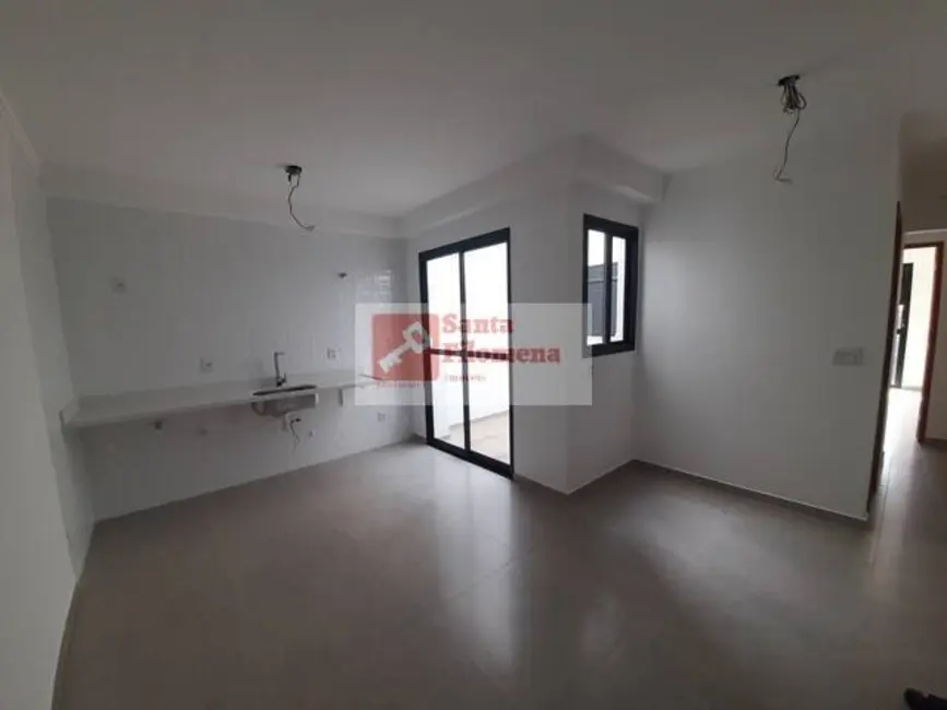Foto 1 de Apartamento com 2 quartos à venda, 63m2 em Vila Metalúrgica, Santo Andre - SP