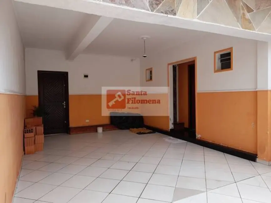 Foto 4 de Terreno / Lote à venda, 250m2 em Jardim das Maravilhas, Santo Andre - SP