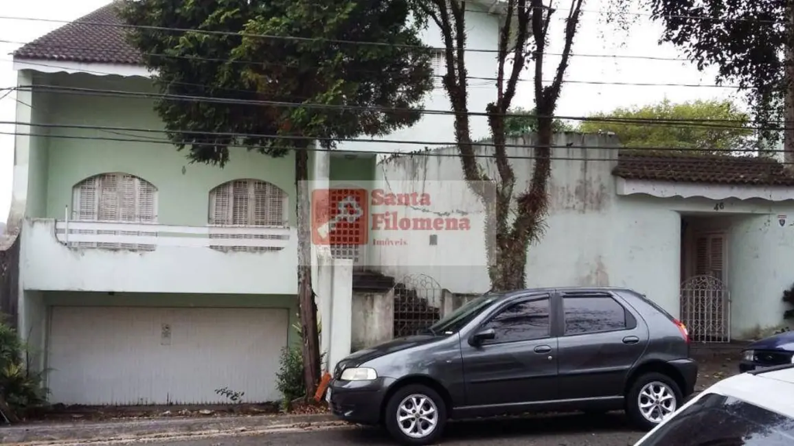 Foto 2 de Casa com 5 quartos à venda, 512m2 em Vila Junqueira, Santo Andre - SP