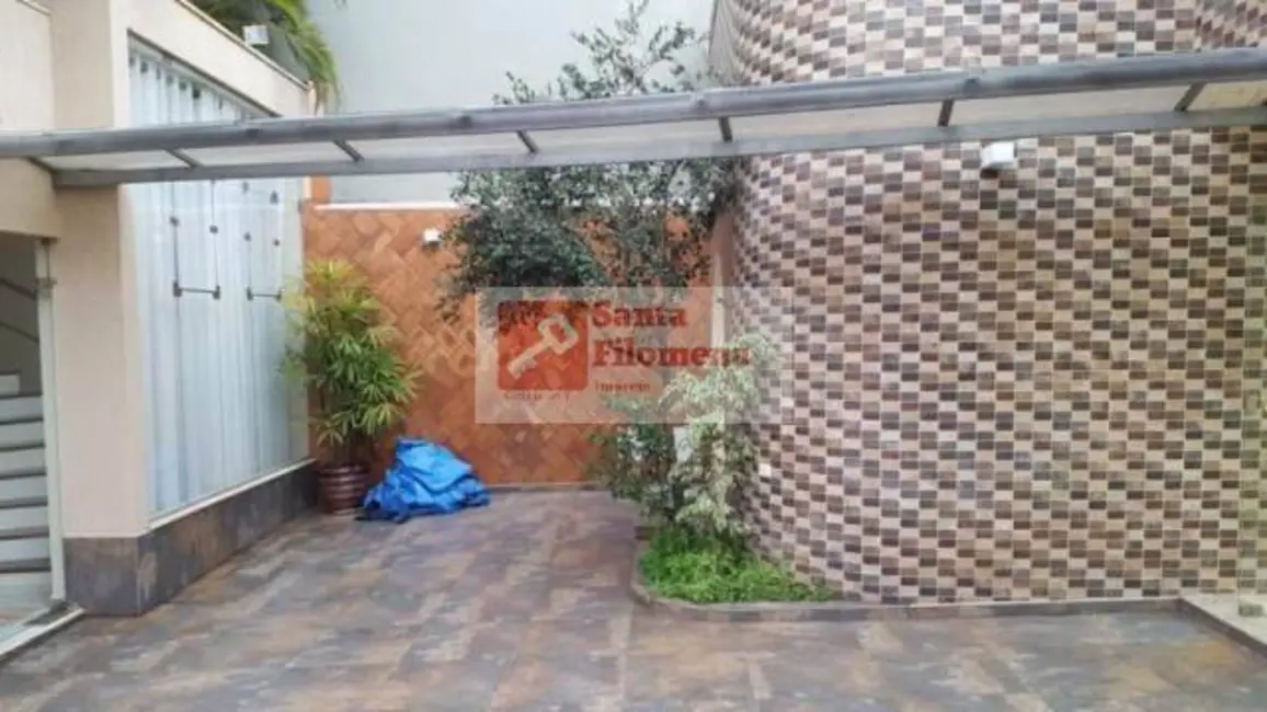 Foto 5 de Sobrado com 4 quartos à venda, 400m2 em Vila Assunção, Santo Andre - SP