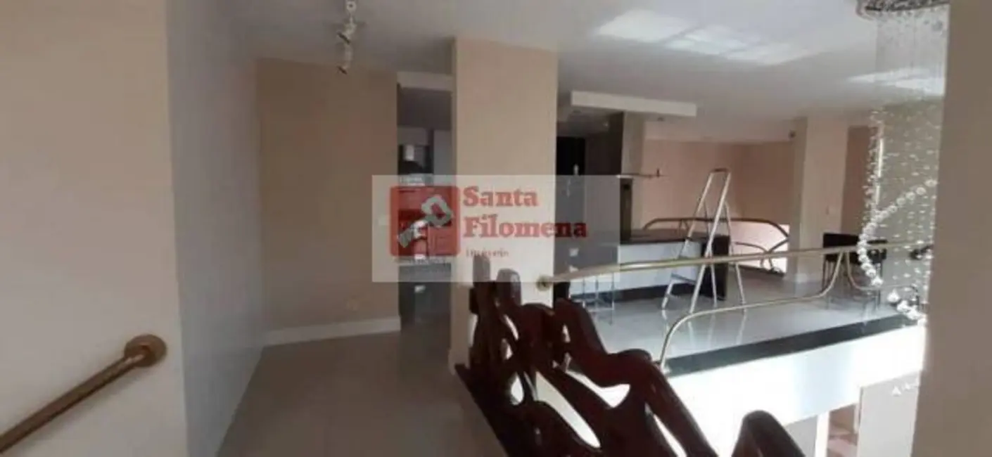 Foto 4 de Sobrado com 4 quartos à venda, 400m2 em Vila Assunção, Santo Andre - SP