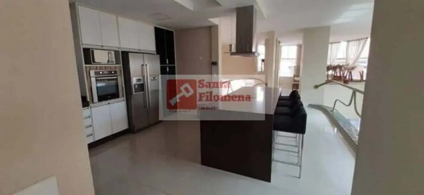 Foto 9 de Sobrado com 4 quartos à venda, 400m2 em Vila Assunção, Santo Andre - SP