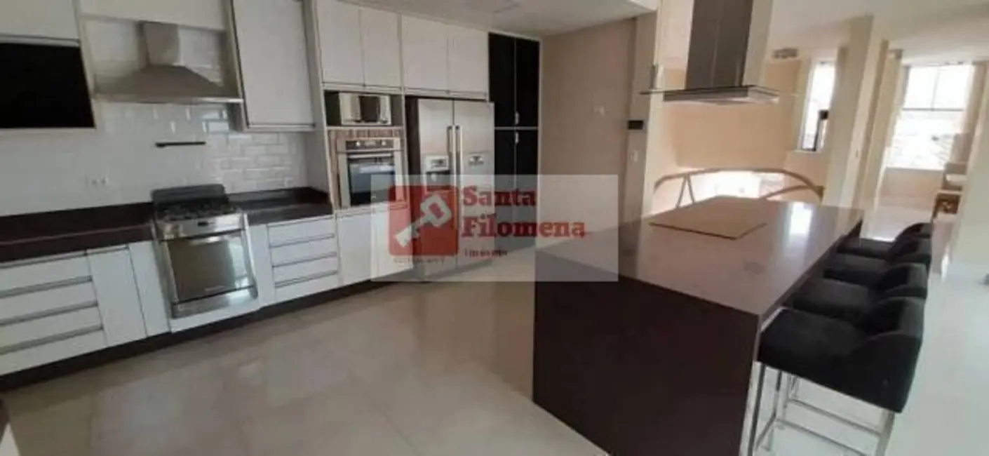 Foto 8 de Sobrado com 4 quartos à venda, 400m2 em Vila Assunção, Santo Andre - SP
