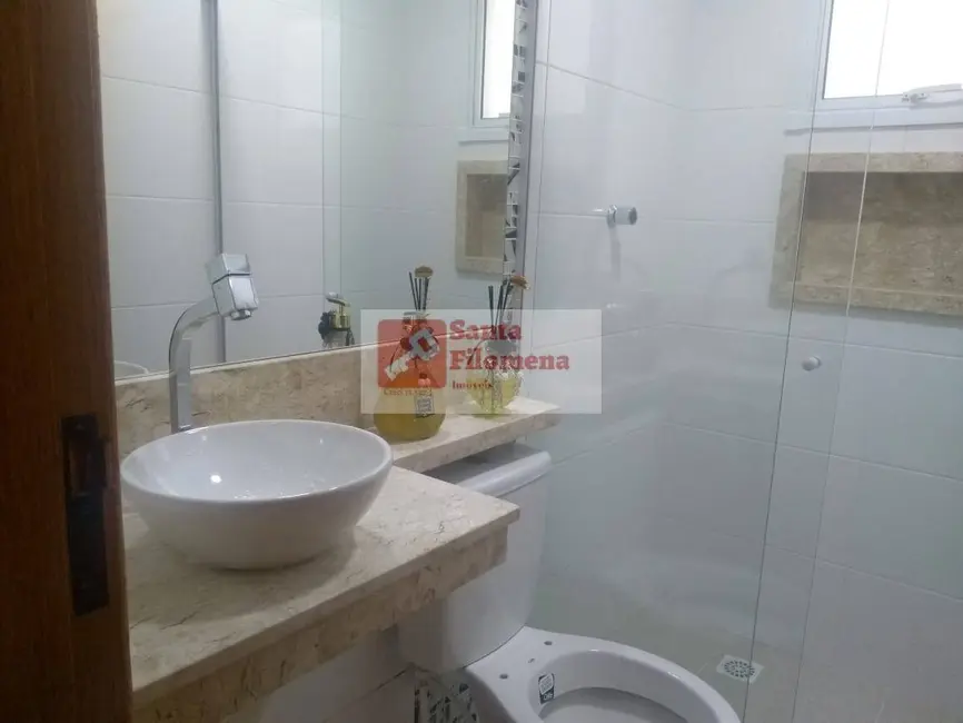 Foto 6 de Apartamento com 2 quartos à venda, 66m2 em Campestre, Santo Andre - SP