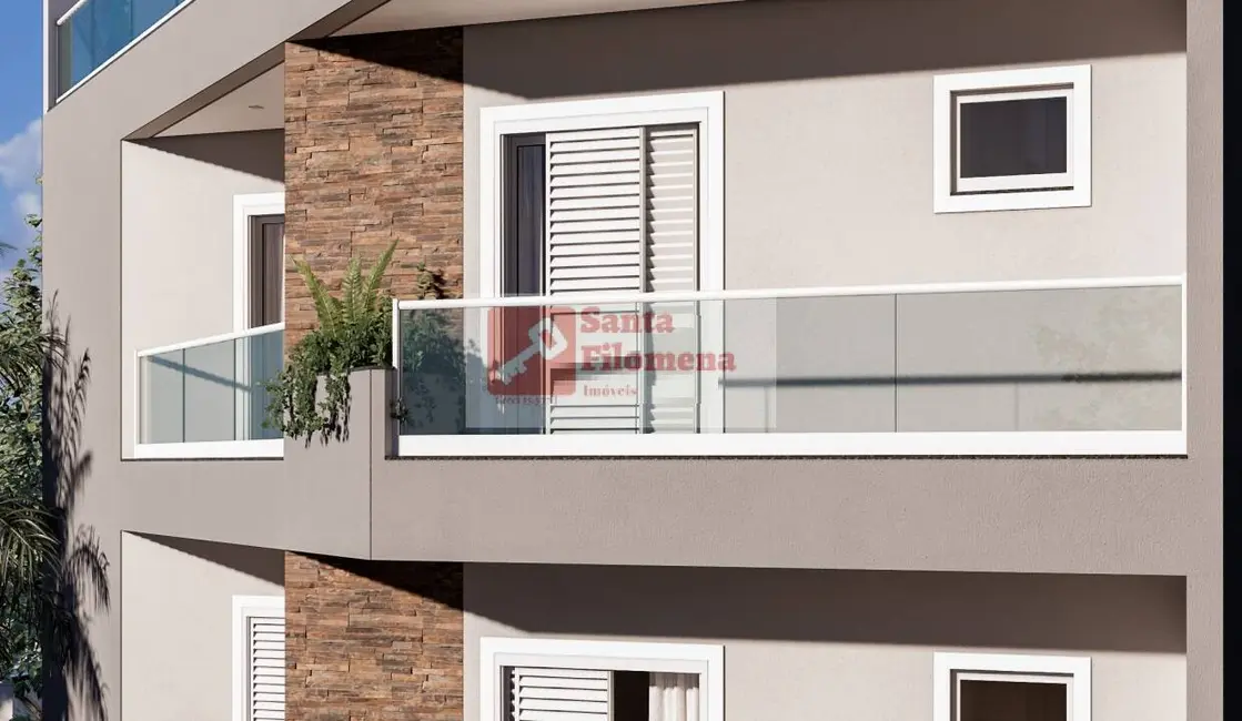 Apartamento com 2 quartos à venda, 57m2 em Campestre, Santo Andre - SP - imagem 2 Foto 2 de Apartamento com 2 quartos à venda, 57m2 em Campestre, Santo Andre - SP