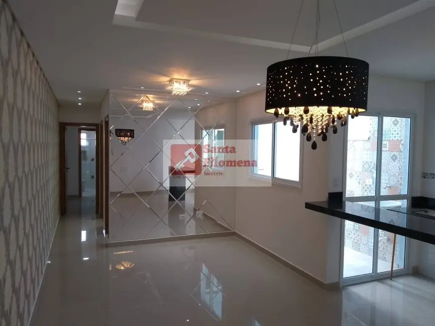 Apartamento com 2 quartos à venda, 57m2 em Campestre, Santo Andre - SP - imagem 6 Foto 6 de Apartamento com 2 quartos à venda, 57m2 em Campestre, Santo Andre - SP